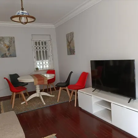 Daniel E Sara Appartamento Estoril