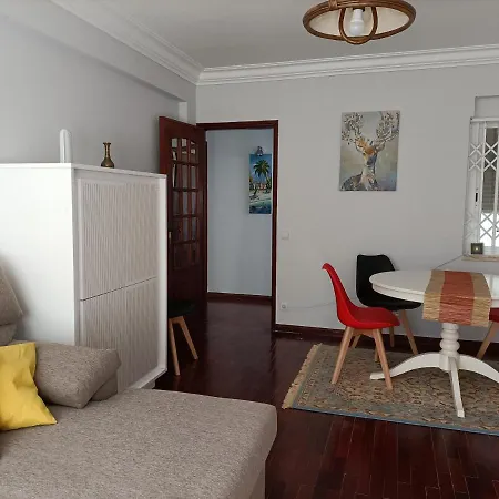 Apartamento Daniel E Sara *
