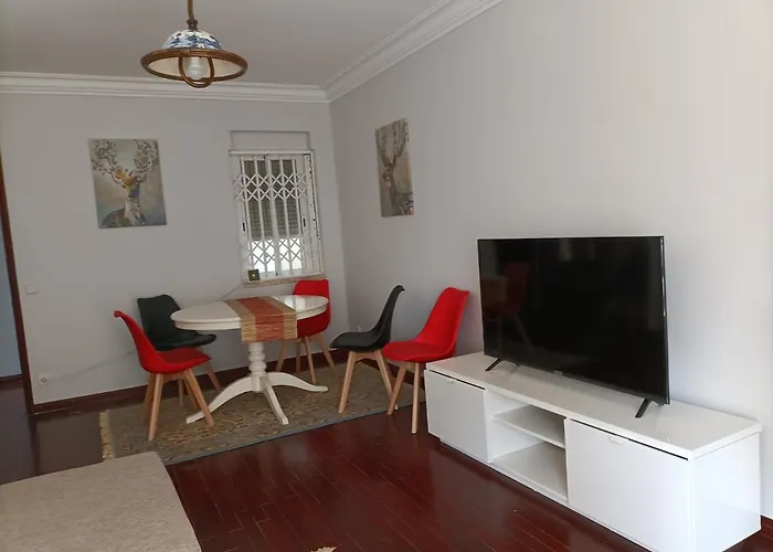 Daniel E Sara Appartamento Estoril